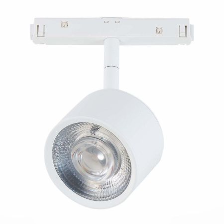 Трековый светодиодный светильник для магнитного шинопровода ST Luce Vedo (Ведо) ST353.546.06