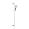 Душевой гарнитур Hansgrohe Raindance Select 26322400 настенный хром/белый