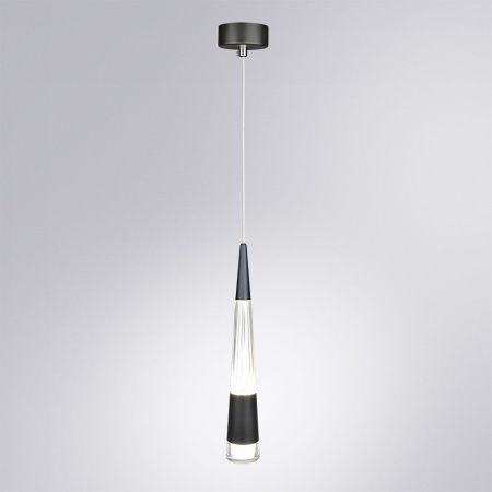 Светильник подвесной Arte Lamp Sabik (Сабик) A6576SP-1BK