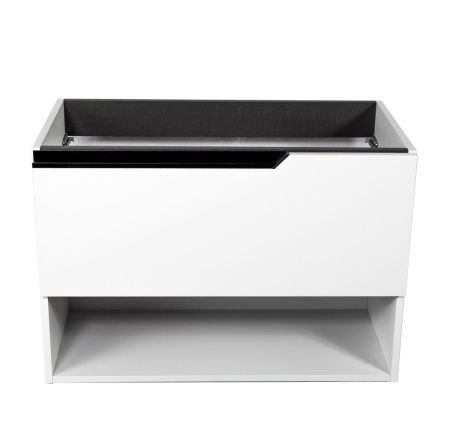 Тумба под раковину Visobath Eleven 85601/B-Ada 80х50 подвесная цвет белый