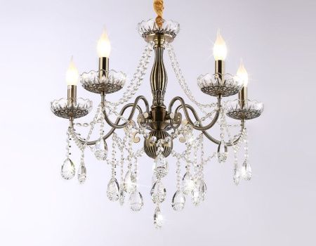 Люстра подвесная Ambrella Light Traditional (Традитионал) TR4949