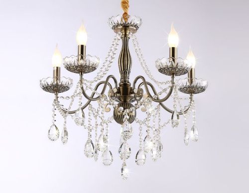 Люстра подвесная Ambrella Light Traditional (Традитионал) TR4949 - фото 4