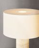 Настольная лампа Delight Collection Stone Table Lamp (Стоне Табле Ламп) 5003T travertine