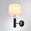 Бра Arte Lamp Robert (Роберт) A5029AP-1SS