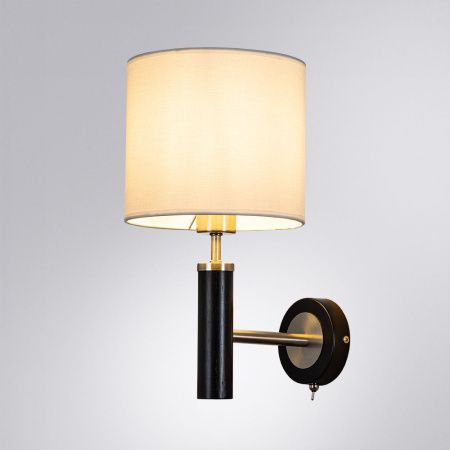 Бра Arte Lamp Robert (Роберт) A5029AP-1SS