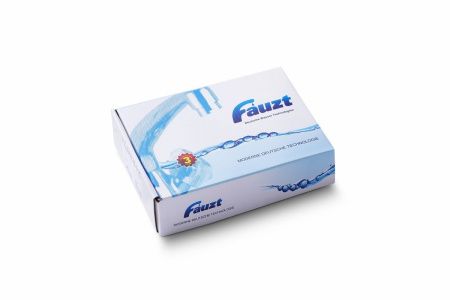 Смеситель для кухни FAUZT FZs-802-126 на мойку хром