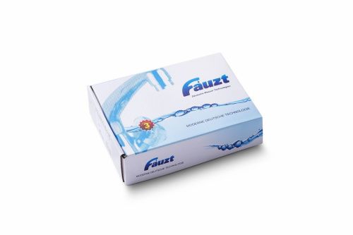 Смеситель FAUZT FZs-242-B100 на раковину хром - фото 3