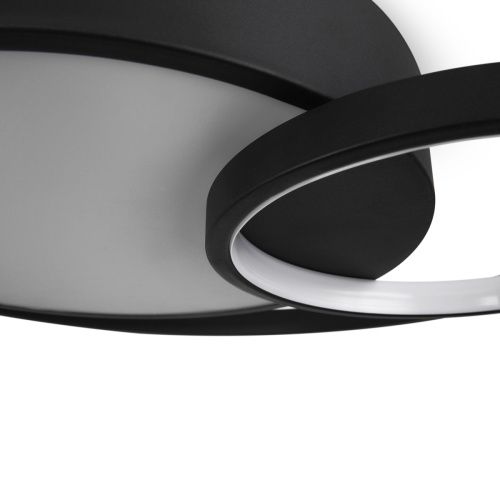 Светильник потолочный Freya Nation Market FR10028CL-L80B - фото 5