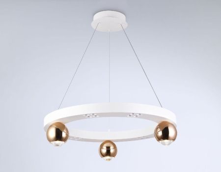Люстра подвесная Ambrella Light Comfort (Цомфорт) FL5959