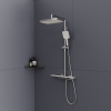 Душевая стойка RGW Shower Panels 51140134-01 настенная цвет хром с термостатом