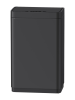 Ведро мусорное сенсорное WeltWasser WW VEGAS BL 30L (10000011276)