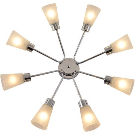 Люстра потолочная Reluce 01571-3.3-08 CR