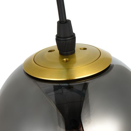 Светильник подвесной Arte Lamp Freddie (Фреддие) A2231SP-1PB