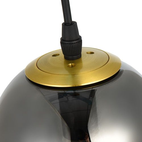 Светильник подвесной Arte Lamp Freddie (Фреддие) A2231SP-1PB - фото 3