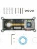 Смеситель для раковины Wonzon & Woghand Steam WW-88869008-CR встраиваемый в стену хром