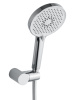 Смеситель для ванны с душем Wonzon & Woghand Solo WW-639032-1-CR настенный хром