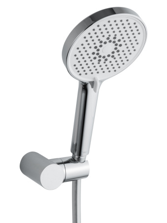 Смеситель для ванны с душем Wonzon & Woghand Solo WW-639032-1-CR настенный хром