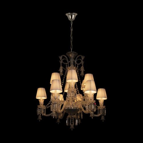 Люстра подвесная Loft It Zenith 10210/12 White - фото 4