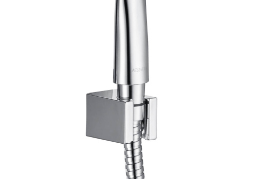 Душевой гарнитур Aquatek ВЕГА AQ2010CR настенный хром - фото 2