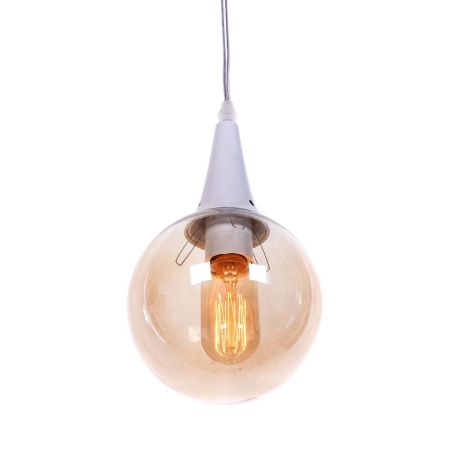 Светильник подвесной Lumina Deco Rocherro (Роцхерро) LDP 11192-1 WT