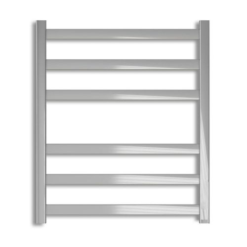 Полотенцесушитель Point Меркурий PN83156 53х60 водяной хром