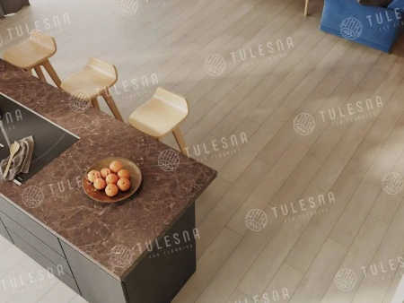 SPC ламинат Tulesna Ottimo 1004-1 Diretto толщина 0.4 см 43 класс 1220х183