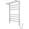 Полотенцесушитель электрический Terminus 4670078554208 55х80 белый