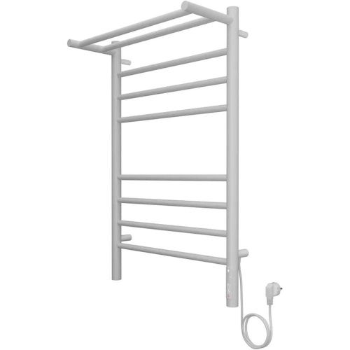 Полотенцесушитель Terminus 4670078554208 53х80 электрический белый - фото 4