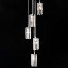 Люстра потолочная Citilux Джейн CL306051