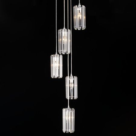 Люстра потолочная Citilux Джейн CL306051