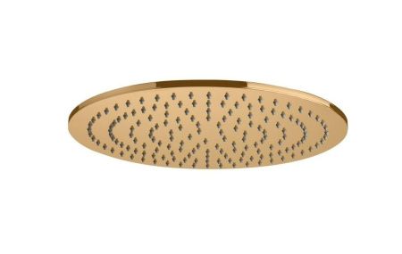 Душевая система Paffoni Light KITZLIG015HG006 встраиваемая в стену цвет золото