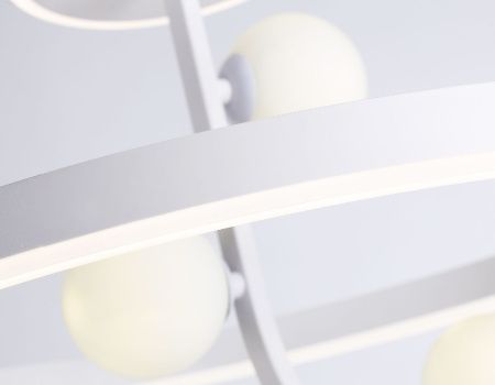 Люстра на штанге Ambrella Light LineTech (ЛинеТецх) FL66261