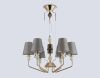 Люстра подвесная Ambrella Light Ceramo Classic (Церамо Цлассиц) LH75401