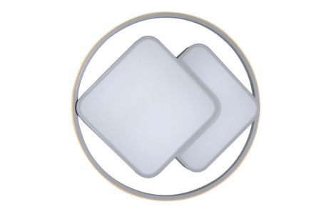 Люстра потолочная Natali Kovaltseva HIGH-TECH LED LAMPS HIGH-TECH LED LAMPS 82002