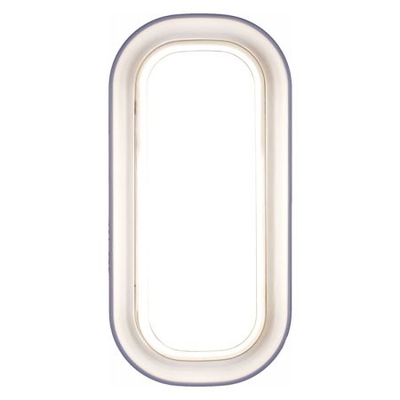Настенно-потолочный светильник Reluce 81150-9.5-001QL WH