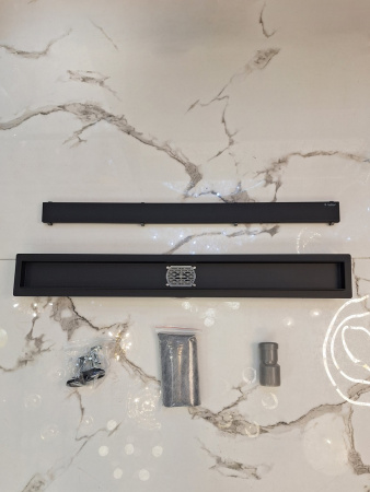 Душевой лоток AltroBagno Livello AltroBagnoLivello071214MB напольный