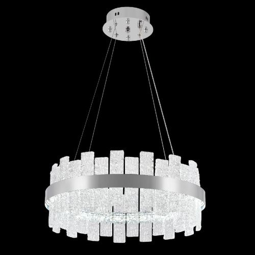 Люстра подвесная Natali Kovaltseva Magic (Магиц) LED LAMPS 81267 - фото 4