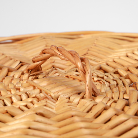 Корзина WasserKRAFT WB-410-S