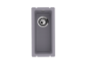 Кухонная мойка Ulgran Quartz Under 160-05 20х45 цвет серый