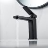 Смеситель Shevanik S9901H на раковину черный