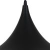 Светильник подвесной Arte Lamp Carmel (Цармел) A7080SP-1BK
