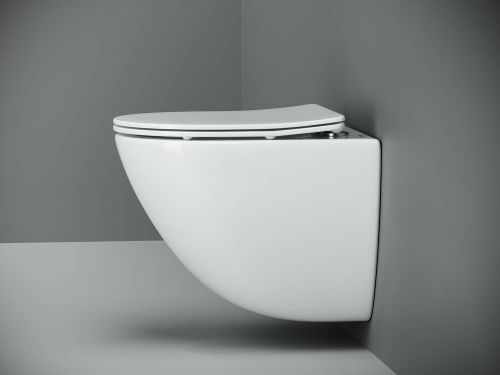 Унитаз Ceramica Nova MONO CN1905 подвесной - фото 4