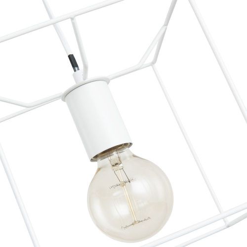 Светильник подвесной Arte Lamp Rigla (Ригла) A3122SP-1WH - фото 2