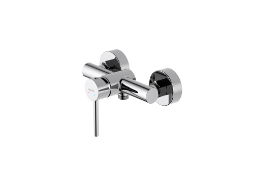 Смеситель для душа Aquatek ЕВРОПА AQ1360CR настенный хром без термостата - фото 2