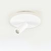 Настенно-потолочный светильник Escada 20046led 20046SMA/01LED WH
