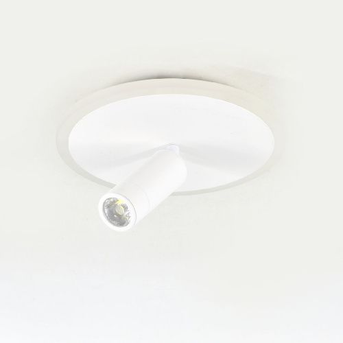 Настенно-потолочный светильник Escada 20046led 20046SMA/01LED WH - фото 4