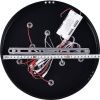 Люстра потолочная Natali Kovaltseva Star (Стар) INNOVATION STYLE 83018 BLACK