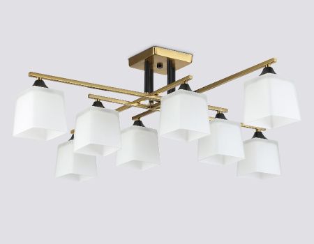 Люстра потолочная Ambrella Light Loft (Лофт) TR303044