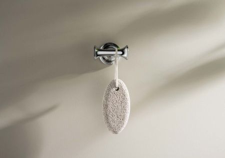Крючок для ванны Aquatek КЛАССИК AQ4502CR