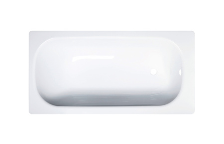 Ванна стальная ВИЗ Tevro Т-52902 150х70 пристенная прямоугольная с каркасом